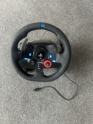 Logitech g29 steering - logitech,