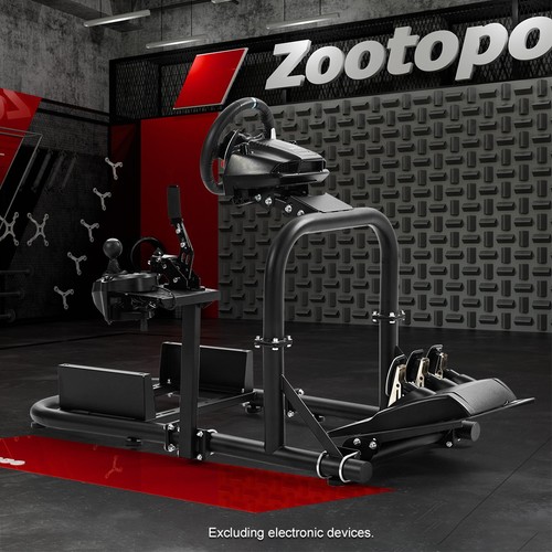 Zootopo racing simulator - zootopo,