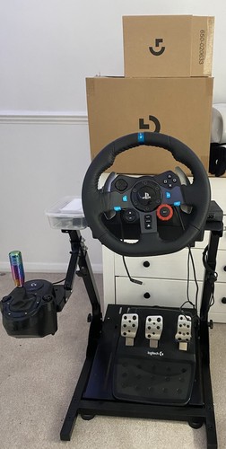 Logitech g29 steering wheel - steering,