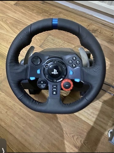 Logitech g29 racing steering - g29,