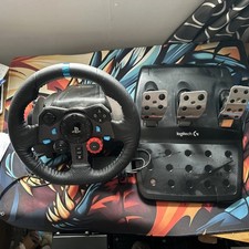 Logitech G29 Racing Steering