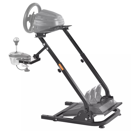 Racing steering wheel - racing, stand