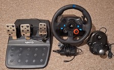Logitech G29 Steering Wheel