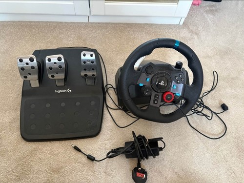 Logitech g29 racing - logitech,