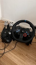 Logitech G29 Racing Steering