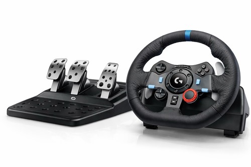 Logitech g29 racing - logitech,